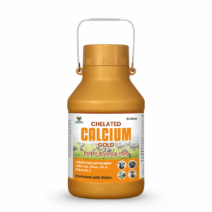 CHELATED CALCIUM GOLD