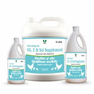 Varahpol Vit. E & Sel. Supplement