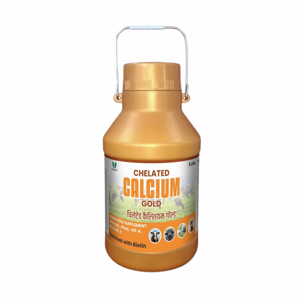 Calcium Gold