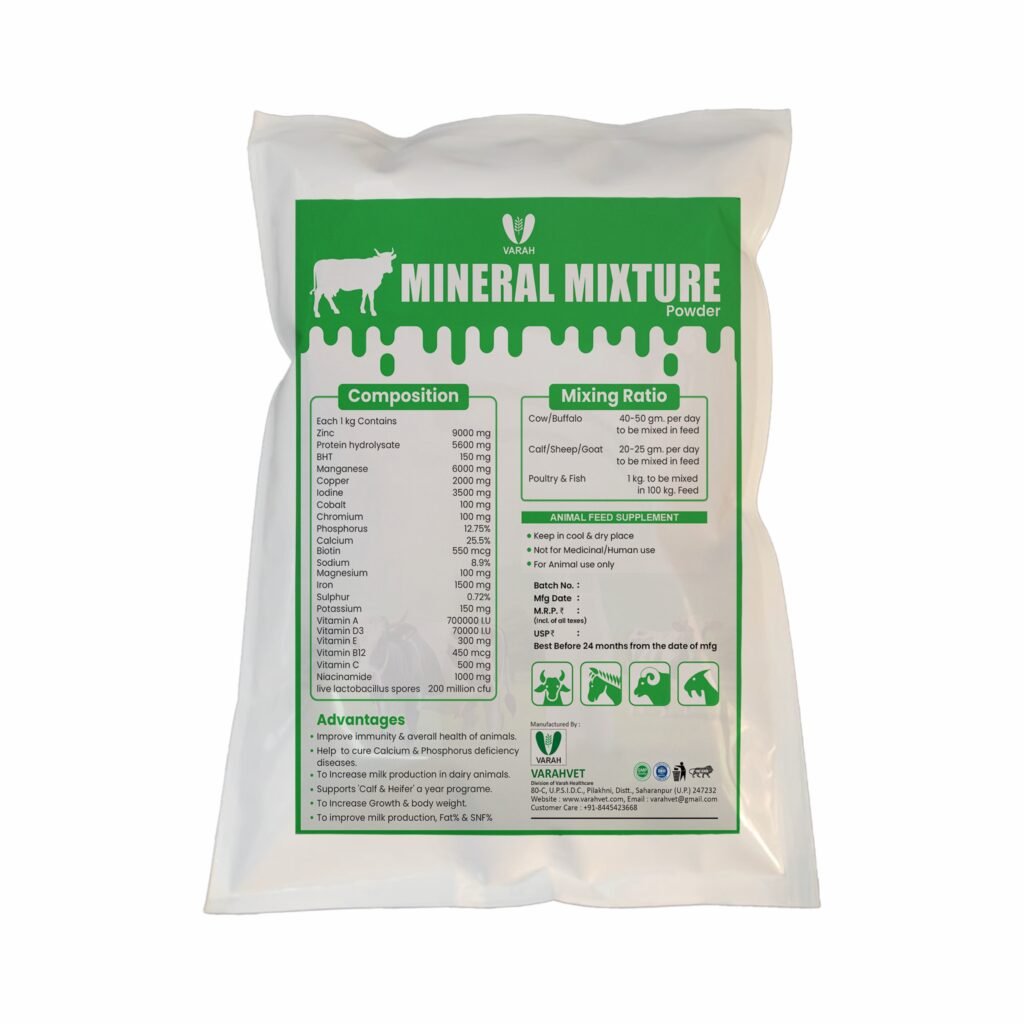 Mineral Mixture
