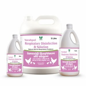Varahpol Respiratory Disinfection & Solution