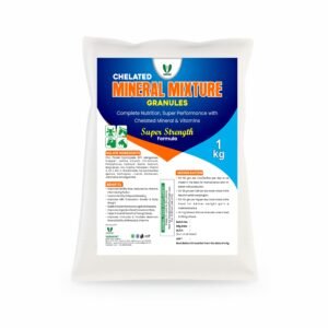 Chelated Mineral Mixture Granules
