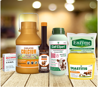 Varah Vet Veterinary Supplement Visual