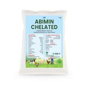 ABC ABIMIN CHELATED