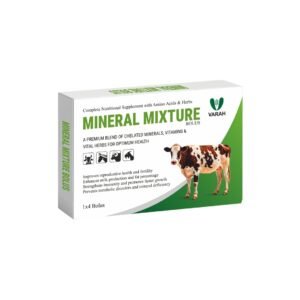 MINERAL MIXTURE BOLUS