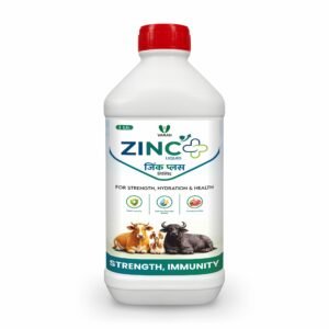 VARAH ZINC PLUS LIQUID