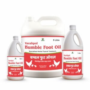 Varahpol Bumble Foot Oil
