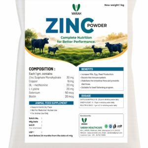 Varah Zinc Powder
